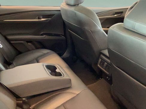 Certified 2025 Toyota Camry XLE w/ Premium Plus Package FWD image 31