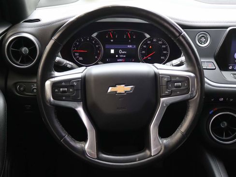 Used 2021 Chevrolet Blazer LT w/ Sound & Technology Package FWD image 13
