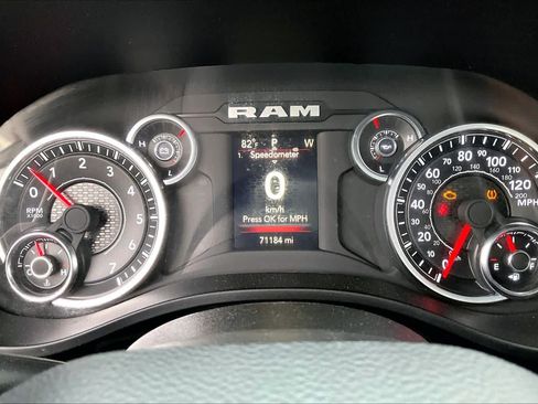 Used 2024 RAM 1500 Tradesman w/ Trailer Tow Group AWD/4WD image 26
