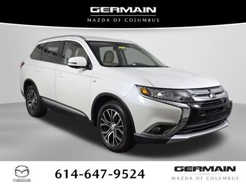 Used 2018 Mitsubishi Outlander GT AWD/4WD image 5