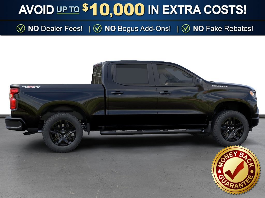 New 2026 Chevrolet Silverado 1500 RST w/ RST Select Package AWD/4WD image 7