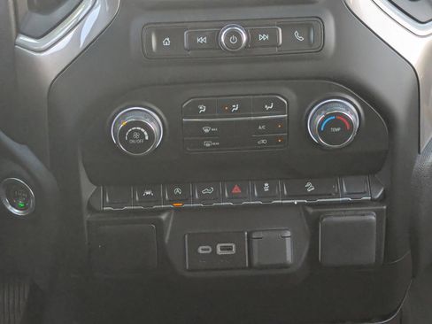 Certified 2025 Chevrolet Silverado 1500 Custom Trail Boss image 19