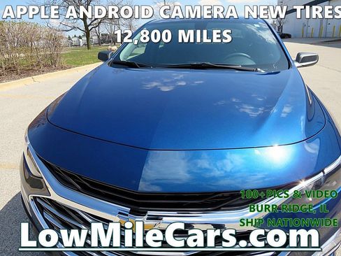 Used 2019 Chevrolet Malibu LS image 86