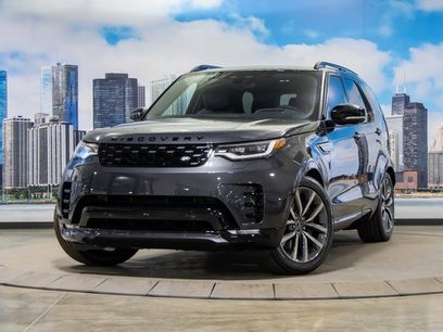 Used 2025 Land Rover Discovery Dynamic SE