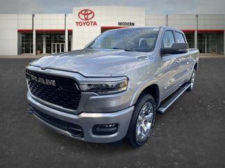 Used 2025 RAM 1500 Big Horn AWD/4WD video 1