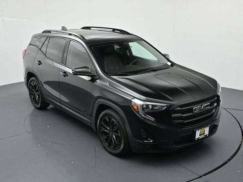 Used 2021 GMC Terrain SLT w/ Infotainment Package II FWD image 15