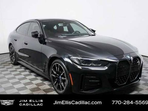 Used 2023 BMW i4 M50 w/ Premium Package image 1