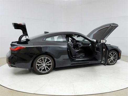 Used 2022 BMW 430i xDrive Coupe w/ Convenience Package image 12