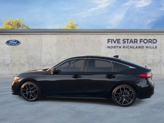 Used 2024 Honda Civic Sport Touring image 5