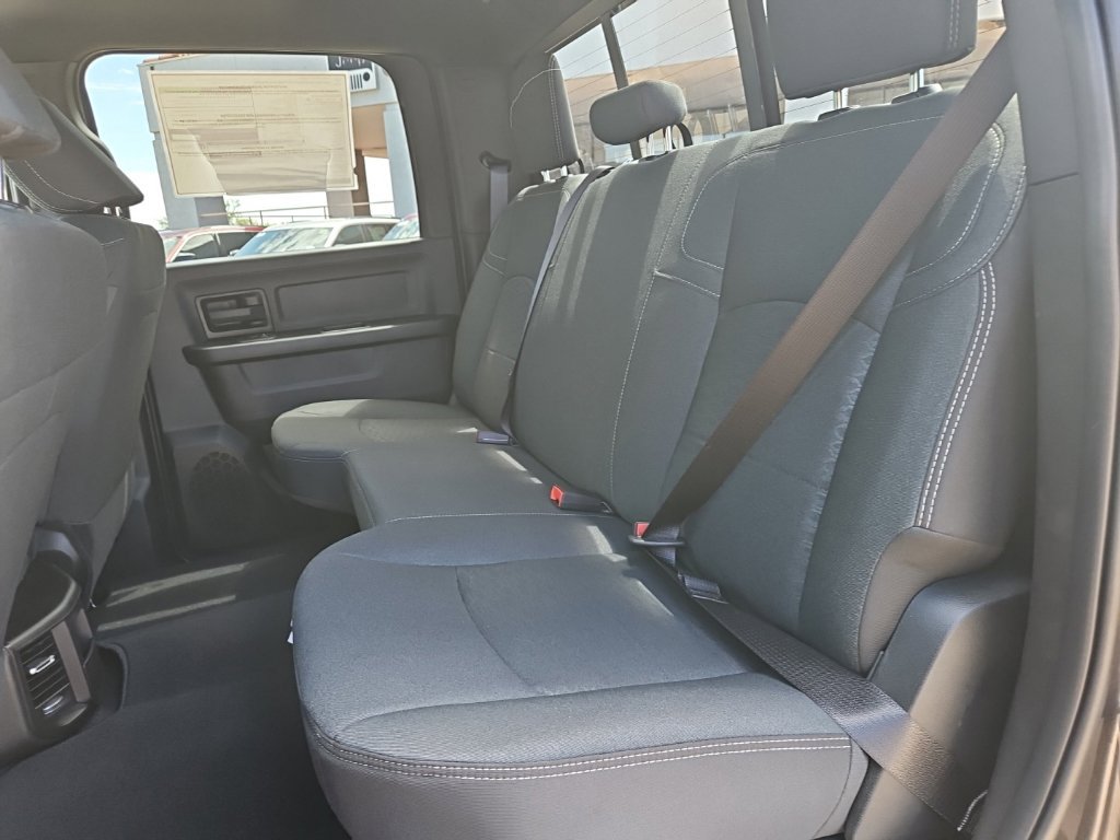 New 2026 RAM 3500 Tradesman AWD/4WD image 22
