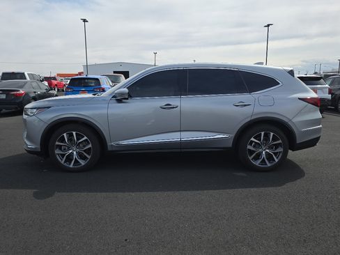 Used 2024 Acura MDX w/ Technology Package AWD/4WD image 4