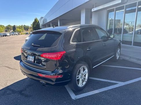 Used 2017 Audi Q5 2.0T Premium Plus w/ Technology Package AWD/4WD image 3