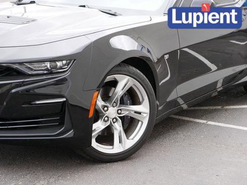 Used 2020 Chevrolet Camaro SS image 27