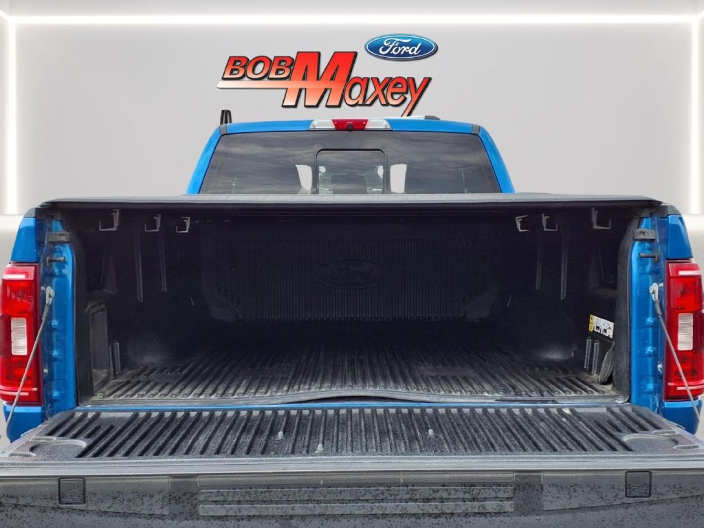 Used 2021 Ford F150 XLT w/ Equipment Group 302A High AWD/4WD image 9