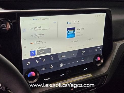 New 2026 Lexus TX 350 AWD image 19