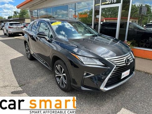 Used 2017 Lexus RX 350 AWD w/ Premium Package image 1