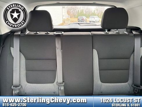 New 2026 Chevrolet TrailBlazer LT w/ LT Cold Weather Package image 13