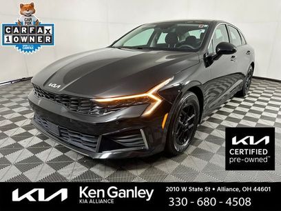 Certified 2025 Kia K5 LXS