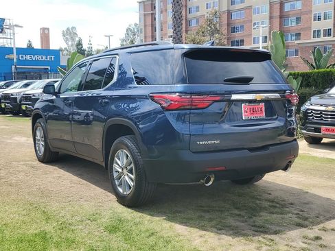 Used 2023 Chevrolet Traverse LT FWD image 5