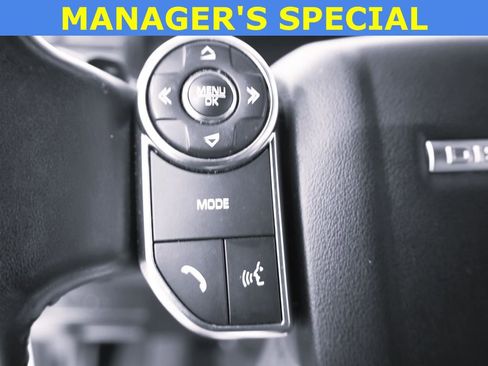 Used 2018 Land Rover Discovery HSE AWD/4WD image 13