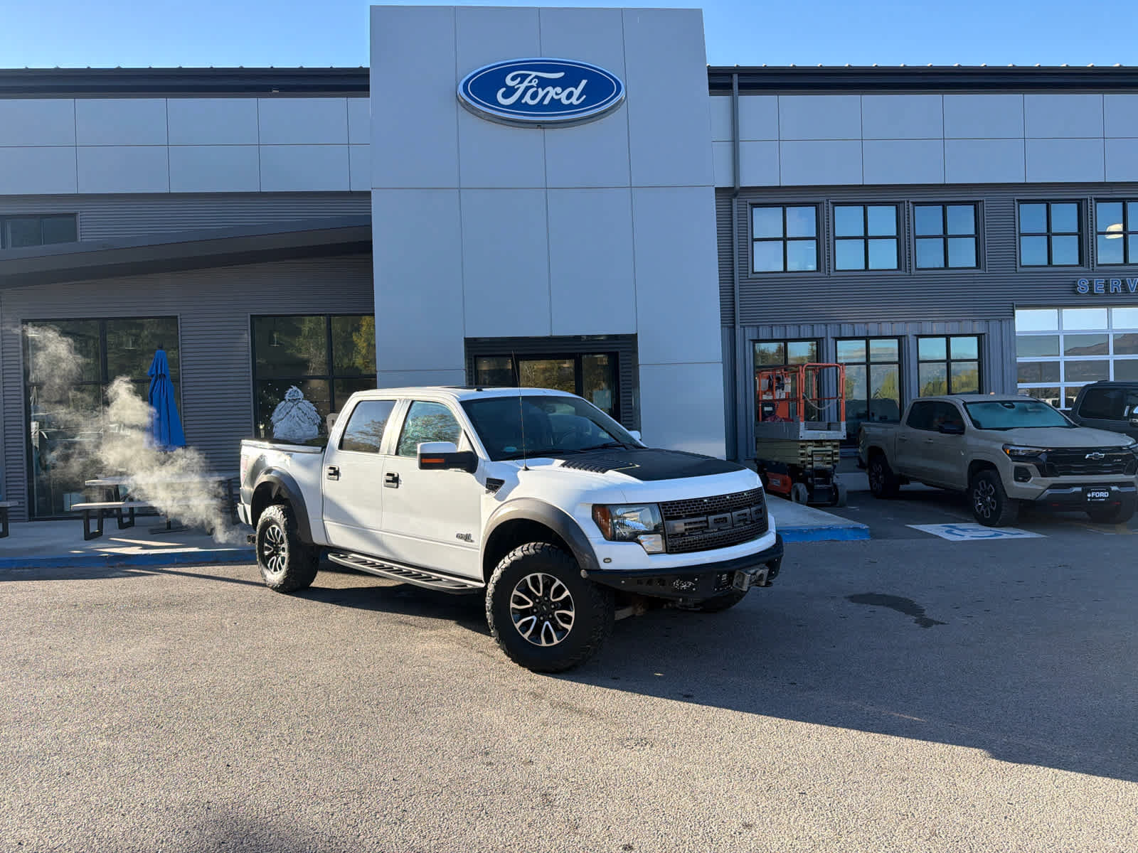Used 2012 Ford F150 Raptor w/ Raptor Luxury Pkg AWD/4WD image 1