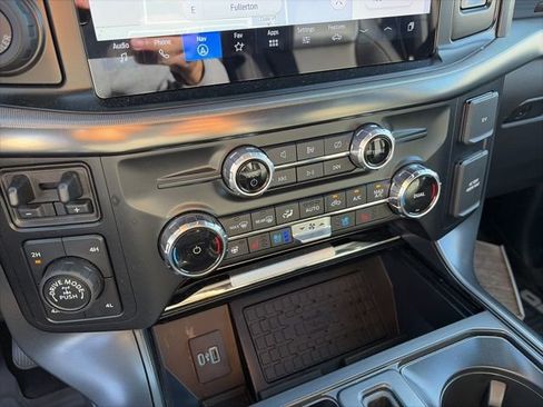 Used 2024 Ford F150 Lariat w/ Equipment Group 502A High image 17