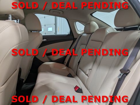 Used 2016 Buick Verano Sport Touring w/ Experience Buick Package image 15