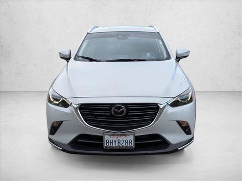 Used 2019 MAZDA CX-3 Grand Touring w/ Premium Package AWD/4WD image 2