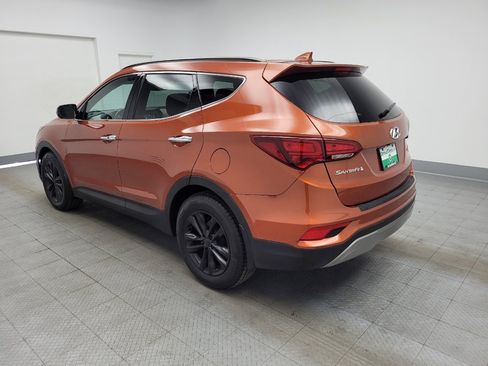 Used 2018 Hyundai Santa Fe Sport 2.0T w/ Cargo Package AWD/4WD image 5