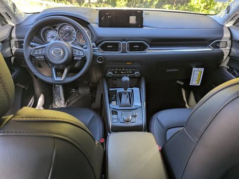 New 2025 MAZDA CX-5 Carbon Edition image 5