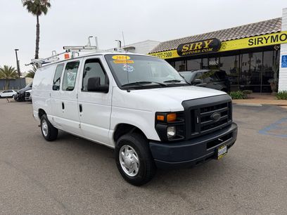 Used 2014 Ford E-150 and Econoline 150 w/ Power Group