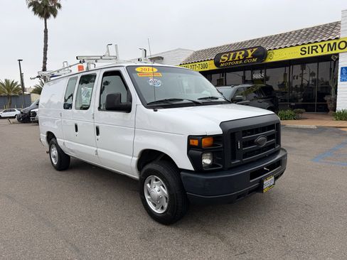 Used 2014 Ford E-150 and Econoline 150 w/ Power Group RWD image 1