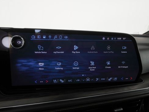 Used 2025 Chevrolet Tahoe Premier w/ Sun And Tow Package image 25