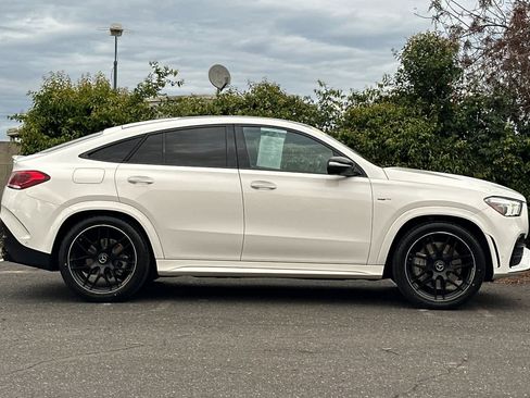 Certified 2023 Mercedes-Benz GLE 53 AMG 4MATIC Coupe image 2