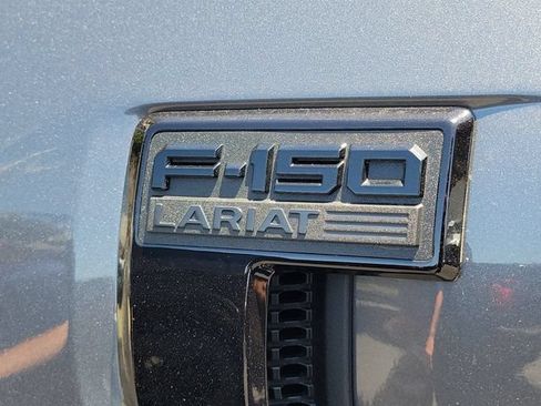 New 2026 Ford F150 Lariat w/ Equipment Group 501A Mid AWD/4WD image 14