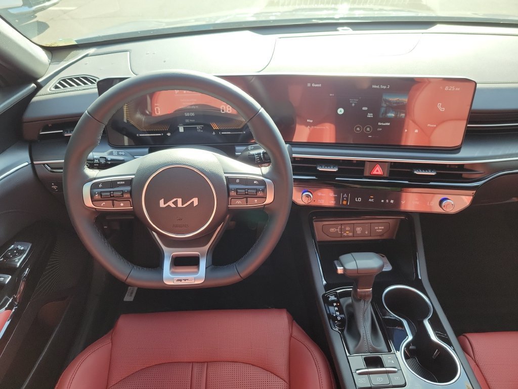 New 2026 Kia K5 GT-Line image 17