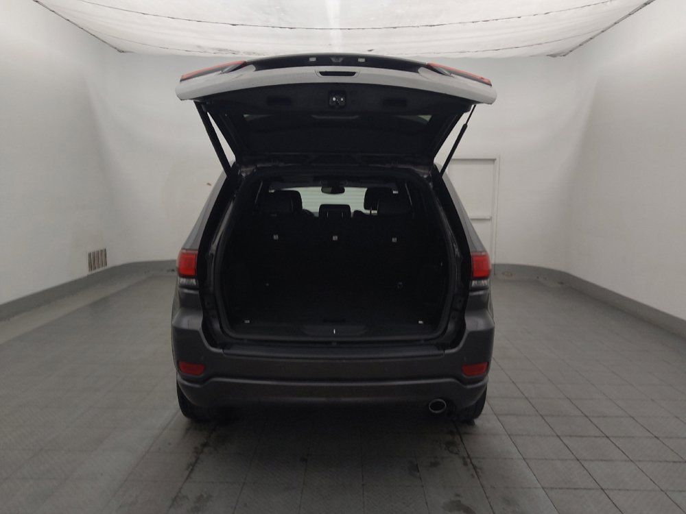 Used 2020 Jeep Grand Cherokee Altitude RWD image 29