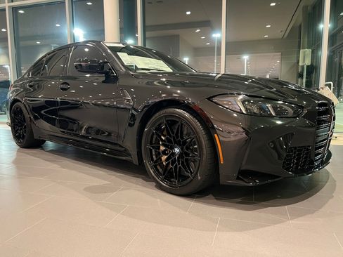 New 2026 BMW M3 Competition w/ Carbon Package image 5