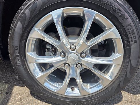 Used 2020 Jeep Grand Cherokee Summit AWD/4WD image 3