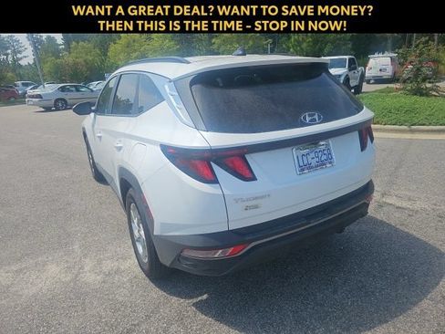 Used 2024 Hyundai Tucson SEL FWD image 10