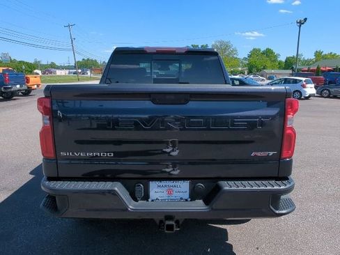 Used 2024 Chevrolet Silverado 1500 RST w/ All Star Edition Plus RWD image 28