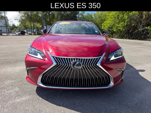 Used 2019 Lexus ES 350 w/ Premium Package FWD image 8