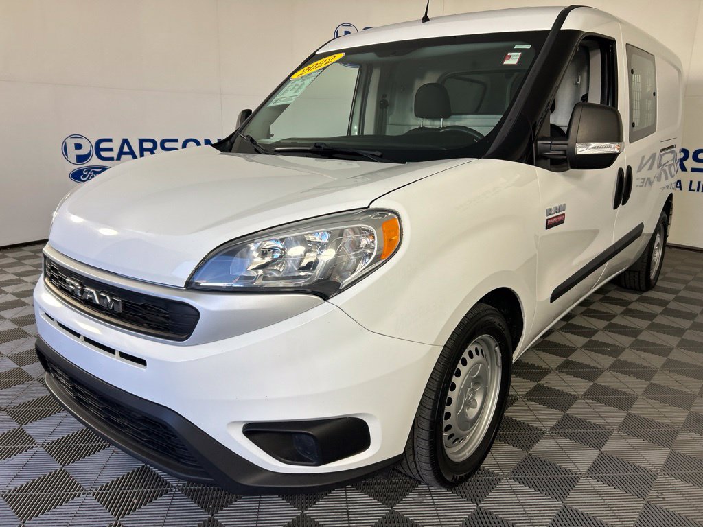 Used 2022 RAM ProMaster City Tradesman FWD image 1