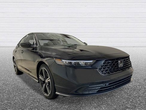 New 2026 Honda Accord Sport image 10
