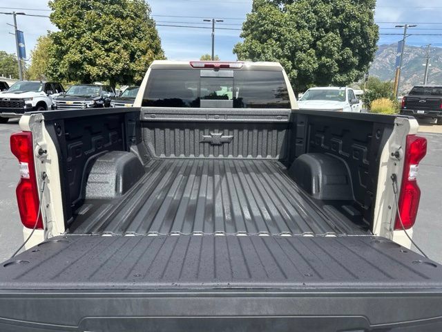 New 2026 Chevrolet Silverado 1500 RST w/ Safety Package AWD/4WD image 12