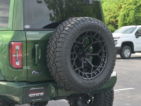 Used 2025 Ford Bronco Outer Banks AWD/4WD image 41