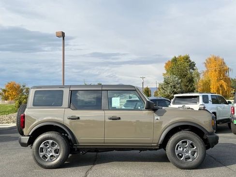 New 2025 Ford Bronco Big Bend AWD/4WD image 2