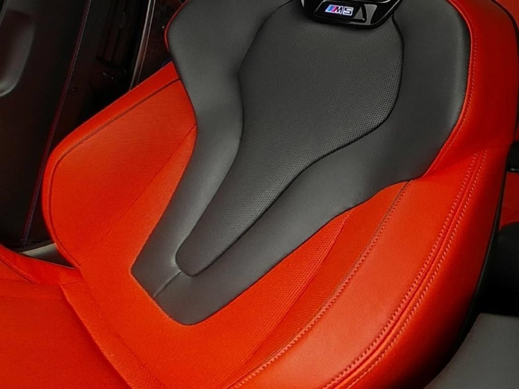 Used 2026 BMW M5 w/ Executive Package AWD/4WD image 12