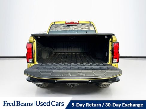 Used 2023 Chevrolet Colorado Z71 w/ Z71 Convenience Package 2 image 28
