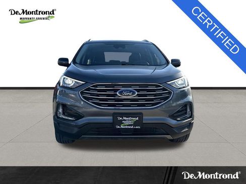 Used 2022 Ford Edge SEL w/ Convenience Package image 2